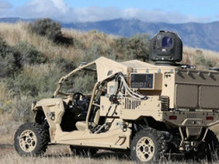 Розробник ЗРК Patriot представив лазерну антидронову систему H4