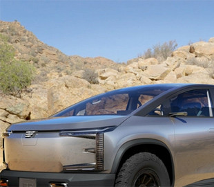 Китайцы представили соперника Tesla Cybertruck
