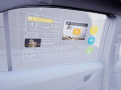 Голографические дисплеи появятся в автомобилях в 2022 году