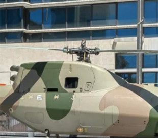 У Китаї представили новий безпілотний вертоліт Z-6B: чим примітний апарат