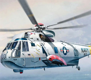 "Морські королі" з двигунами Rolls-Royce: все про Sea King Mk41, які Україна отримає від ФРН