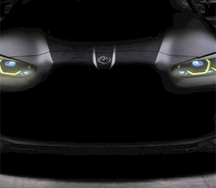 BMW "засвітила" в мережі новий капот і задні ліхтарі: як виглядатиме купе M4 CSL