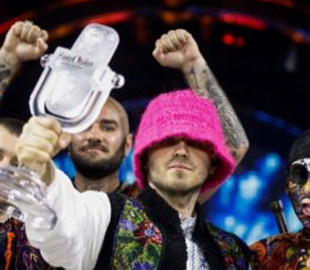 Kalush Orchestra порадували кумедною акустичною версією пісні "Стефанія"