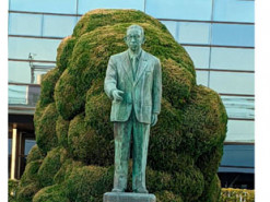 Panasonic «воскресить» свого засновника за допомогою штучного інтелекту