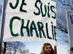 Теракт проти свободи слова. Сьогодні річниця стрілянини в редакції "Charlie Hebdo" в Парижі