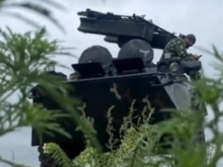 Розкриті технічні характеристики румунського ЗРК CA-95, що надійшов на озброєння ЗСУ