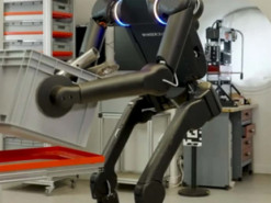 Renault впроваджує сотні гуманоїдніх роботів на заводи з виробництва електромобілів