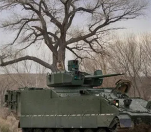 Оновили Bradley. Армія США протестувала нову бойову машину з системами боротьби з дронами