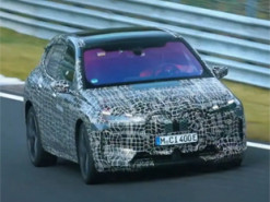 Электрический кроссовер BMW iX будет дороже Х5