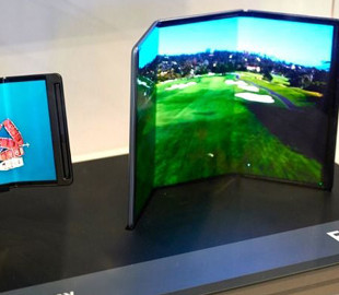 Samsung готує смартфон, який складається тричі: коли чекати на анонс