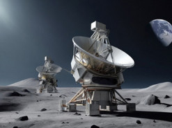 Питання регулювання місячних комунікацій обговорять на всесвітній конференції радіозв'язку