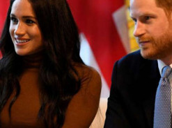 Меган Маркл рассказала, как справляется с троллингом в интернете