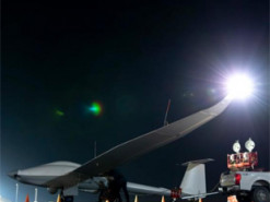 В США презентували дрон за 9 млн доларів, який може літати три дні поспіль