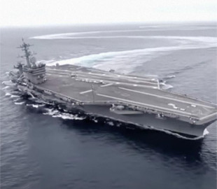 США виводять з експлуатації легендарний авіаносець USS Nimitz: що буде з судном