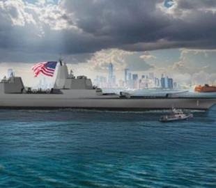 «Лінкор Трампа» може стати найдорожчим військовим проєктом США: вартість оцінюють у $22 млрд