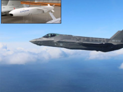 Японські розробники інтегрували норвезькі крилаті ракети JSM на винищувачі F-35A