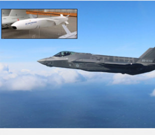 Японські розробники інтегрували норвезькі крилаті ракети JSM на винищувачі F-35A