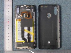 Смартфон ZTE Blade V10 со всех сторон показан на первых живых фото