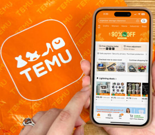 Temu стрімко втрачає позиції в США після вимкнення реклами в Google