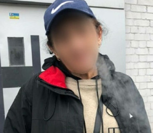 В Харькове поймали любительницу "русского мира"