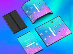 Появилось реальное видео сгибающегося смартфона Xiaomi
