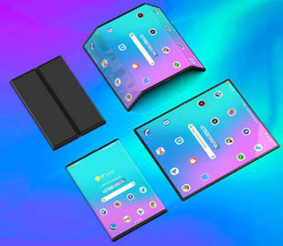 Появилось реальное видео сгибающегося смартфона Xiaomi