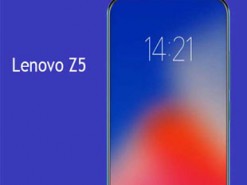 Официально: дата анонса смартфона Lenovo Z5