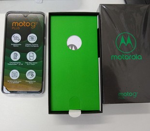 Опубликованы живые фотографии смартфона Moto G7 Plus