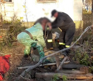 На Вінниччині чоловік вбив свою дружину в день одруження, а тіло викинув у криницю