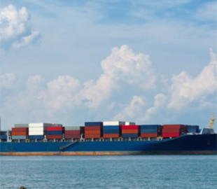 Китай готує перший у світі ядерний контейнеровоз