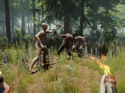 Симулятор выживания The Forest выйдет из раннего доступа 30 апреля
