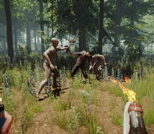 Симулятор выживания The Forest выйдет из раннего доступа 30 апреля