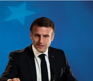 Макрон опинився між двома вогнями через розробку винищувача нового покоління у Європі, - FT