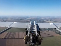 Українські розробники створили секретний дрон-камікадзе, який неможливо збити