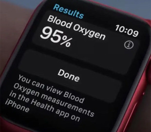 Apple повертає функцію вимірювання кисню в крові для Apple Watch у США