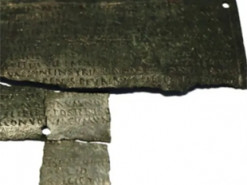 У Туреччині знайшли грамоту віком 2000 років: дозволяла воїну одружуватись