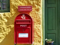 Пошта Данії перестане відправляти листи з 2026 року