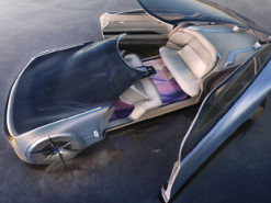 Linkoln планує виготовляти електрокар майбутнього