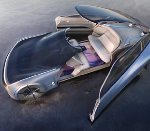 Linkoln планує виготовляти електрокар майбутнього