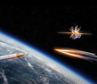 Європейські оборонні концерни оприлюднили план створення перехоплювача балістичних ракет у космосі