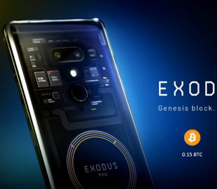 Первый блокчейн-смартфон HTC представлен официально