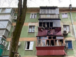 Обстрел Зеленодольска: Валентин Резниченко выставил фотографии разрушенных зданий