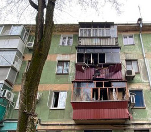 Обстрел Зеленодольска: Валентин Резниченко выставил фотографии разрушенных зданий