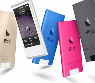 Apple оголосила останні iPod Nano та iPod Shuffle «застарілими»