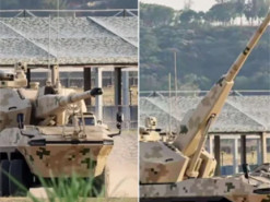 Китай розробляє унікальну 155-мм самохідну гаубицю на базі панцерника VN-22 8×8