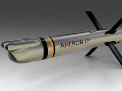 Французькі розробники представили нову багатоцільову ракету Akeron MP