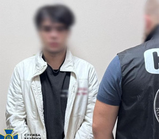 В Одесі затримали студента, якого підозрюють у роботі на російські спецслужби — СБУ