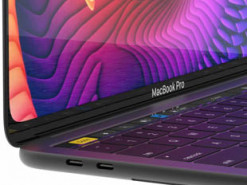 Apple разрабатывает MacBook с безрамочным OLED-дисплеем