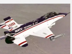 Розробники Lockheed Martin навчили штучний інтелект керувати винищувачем X-62A Vista