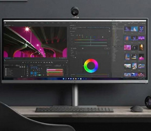 Представлен моноблочный компьютер HP Envy 34